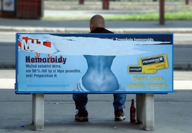 The most unusual benches - 24