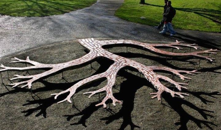 The most unusual benches - 29