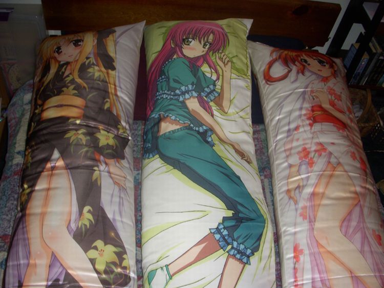 Dakimakura - 09