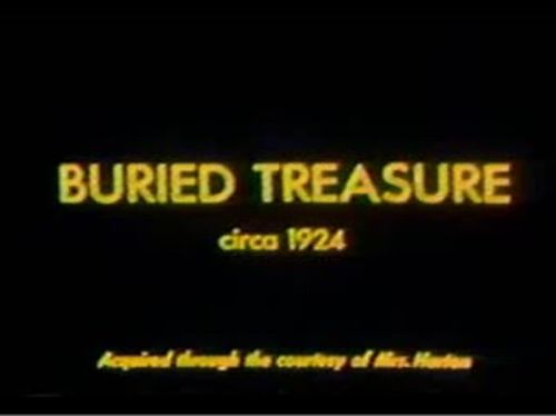 Eveready Harton in Buried Treasure - 20100316