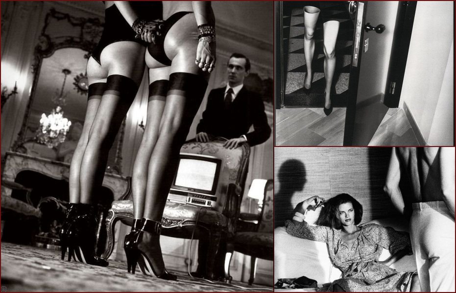 Unsurpassed creative work of Australian photographer Helmut Newton - 16