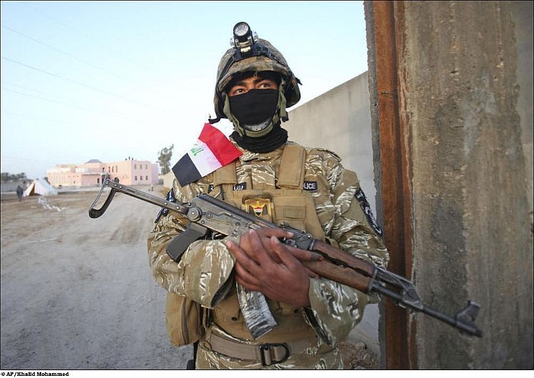 Modern Iraq - 13