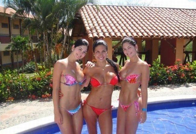 Sexy twins Camila and Mariana Davalos - 23