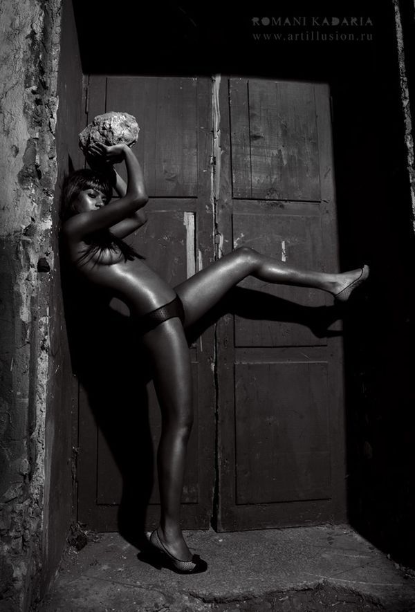 Excellent erotica from photographer Roman Kadaria - 15