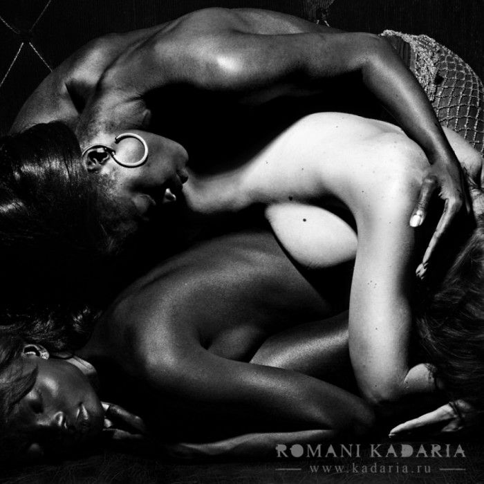 Excellent erotica from photographer Roman Kadaria - 24
