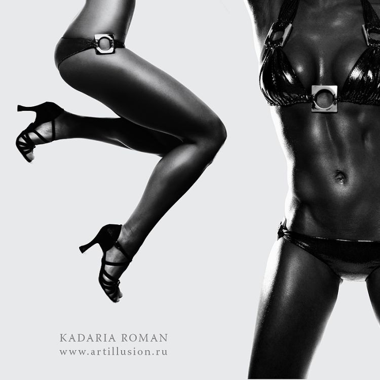 Excellent erotica from photographer Roman Kadaria - 41