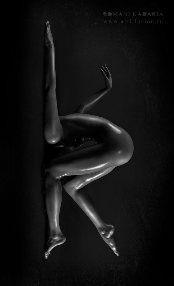 Excellent erotica from photographer Roman Kadaria - 46