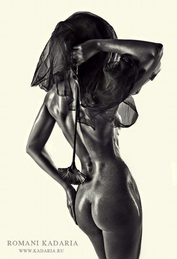 Excellent erotica from photographer Roman Kadaria - 52