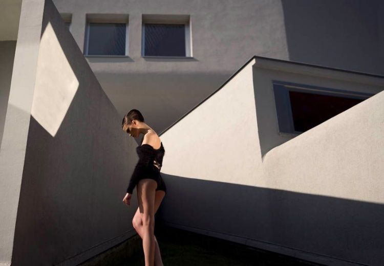 Glamor in the works of photographer David Bellemere - 15