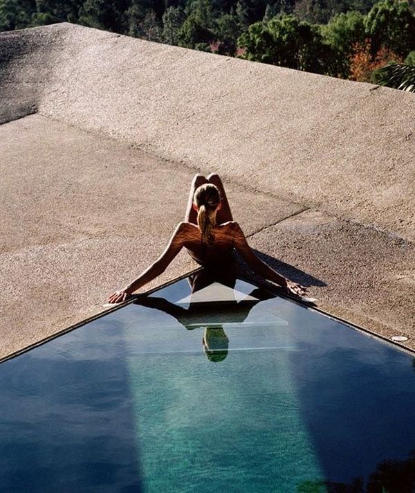 Glamor in the works of photographer David Bellemere - 26