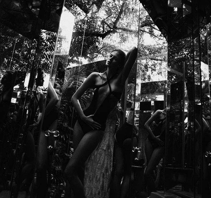 Glamor in the works of photographer David Bellemere - 27