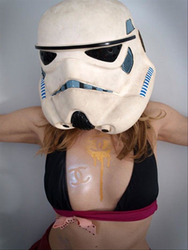 Hot female stormtroopers - 05