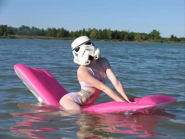 Hot female stormtroopers - 22