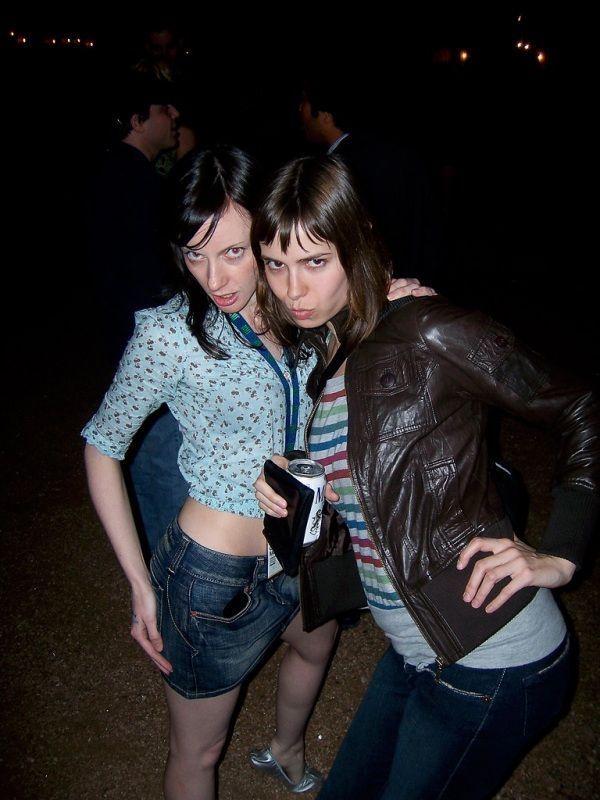 Compilation of girls from the SXSW festival in Austin - 05