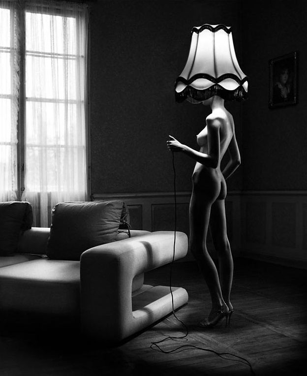 Black and white works of the master of erotic photography Szymon Brodziak - 44