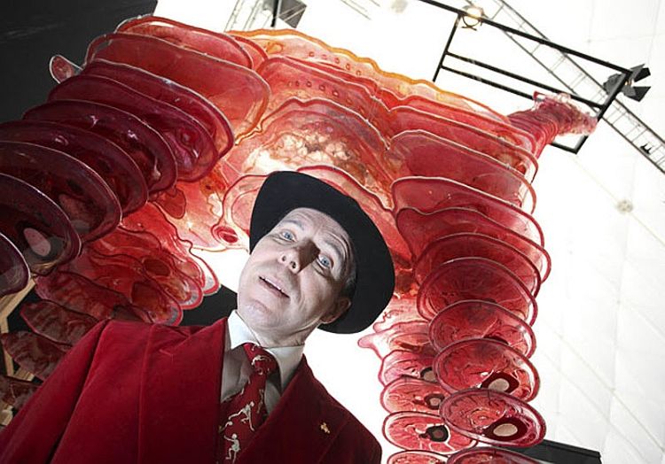 Anatomical safari, an unusual exhibition of Dr. Gunther von Hagens - 02