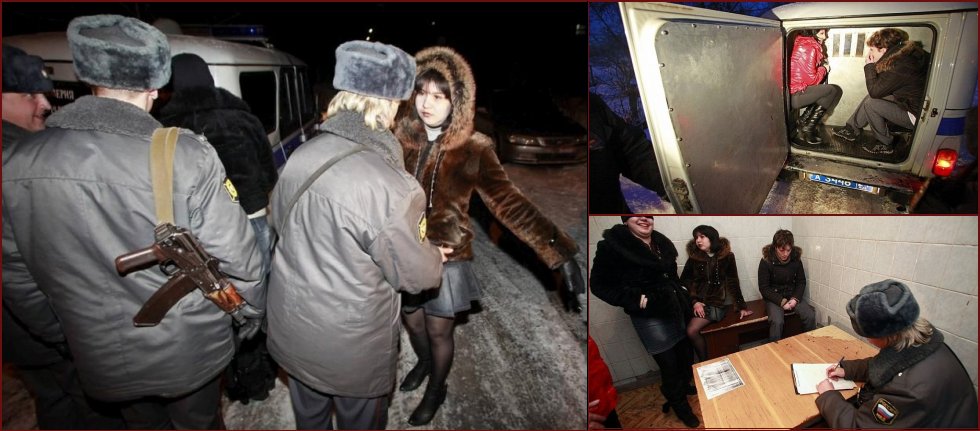 How they fight prostitution in Russia - 16