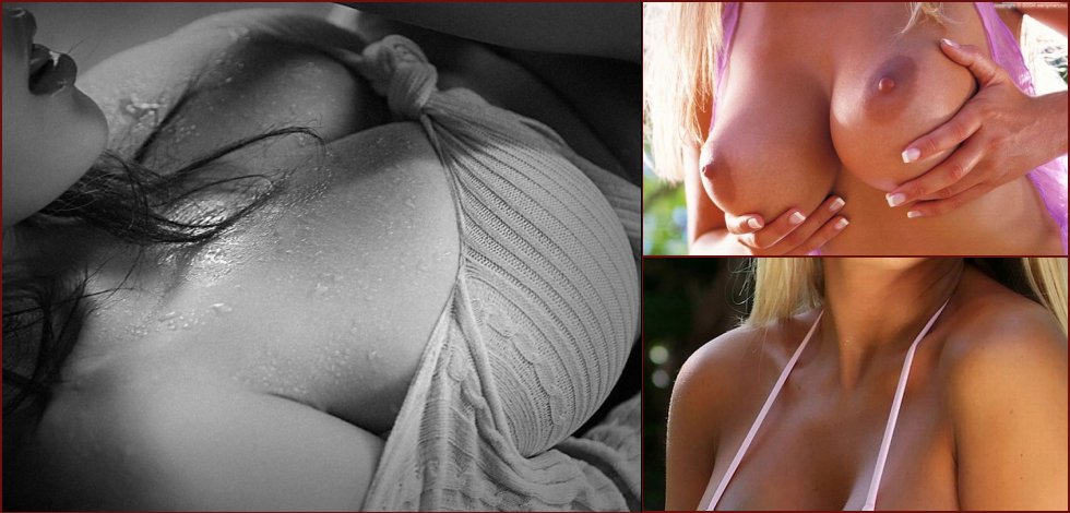 Selection of gorgeous boobs - 10
