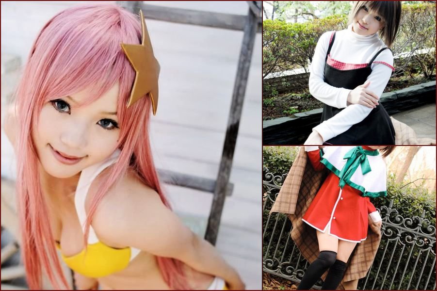 Kipi - cosplay queen from Japan - 17