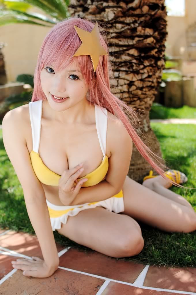 Kipi - cosplay queen from Japan - 11