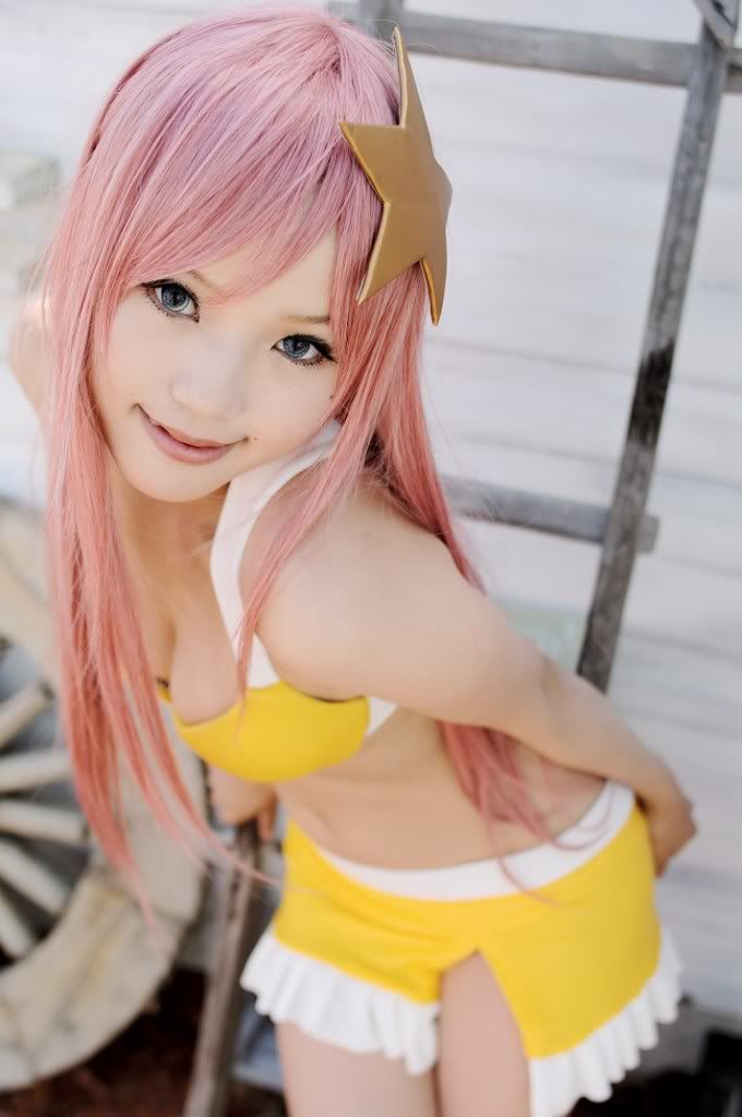 Kipi - cosplay queen from Japan - 13