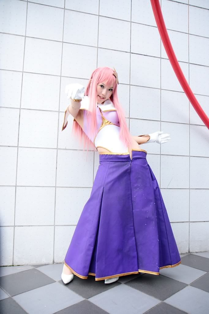 Kipi - cosplay queen from Japan - 18