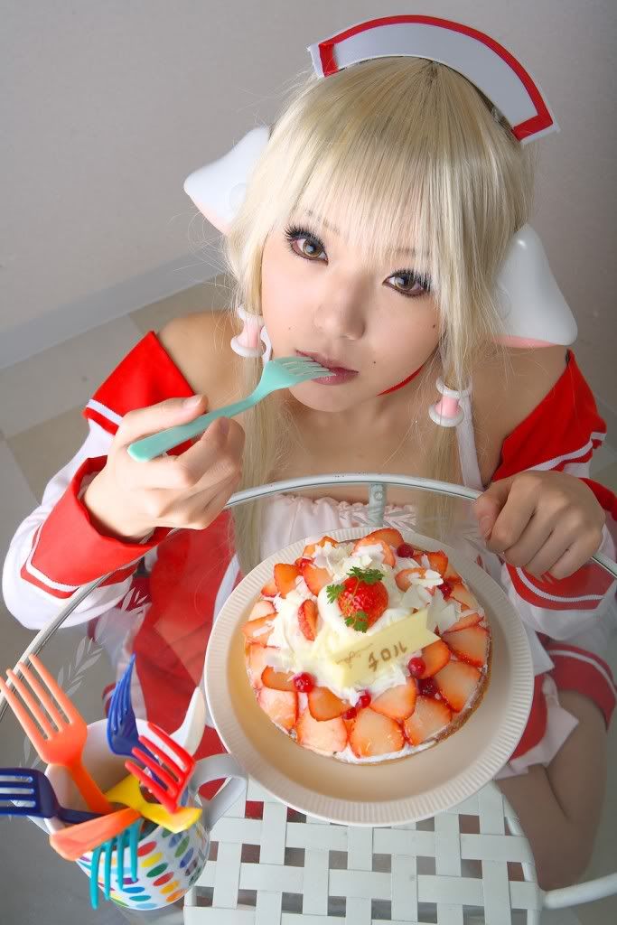Kipi - cosplay queen from Japan - 24