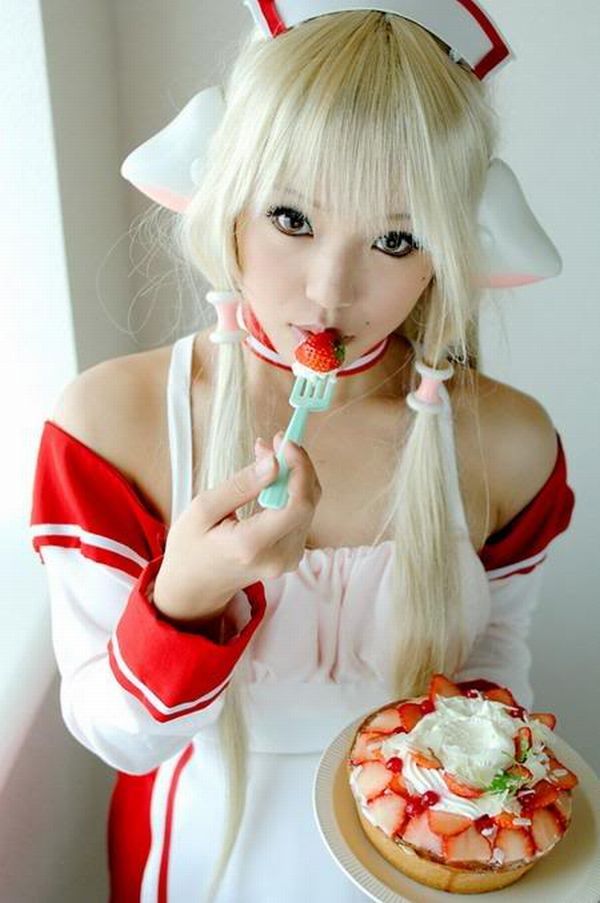Kipi - cosplay queen from Japan - 25