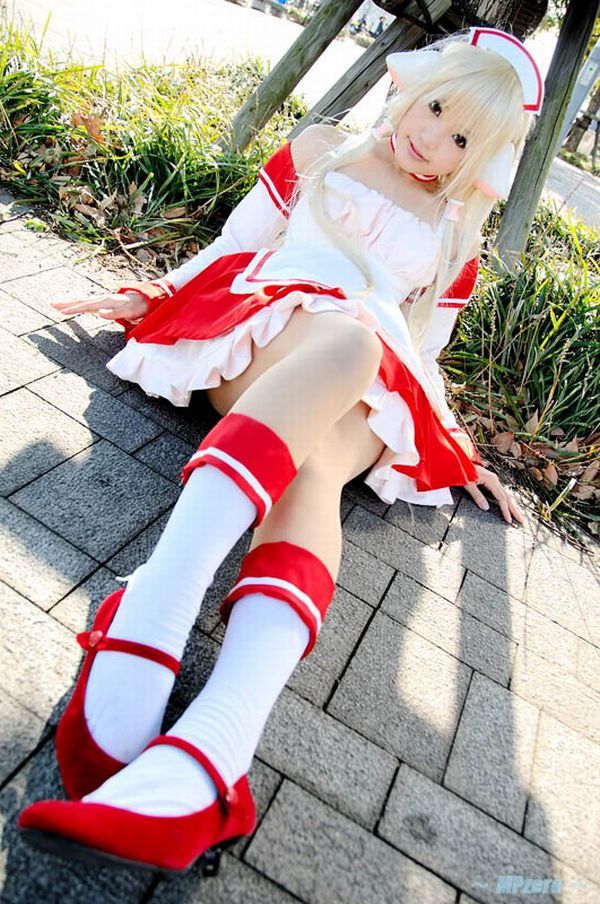 Kipi - cosplay queen from Japan - 26