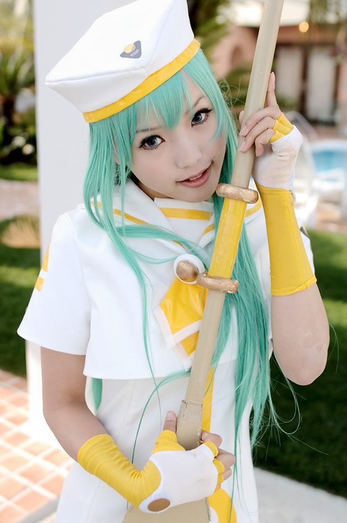 Kipi - cosplay queen from Japan - 28