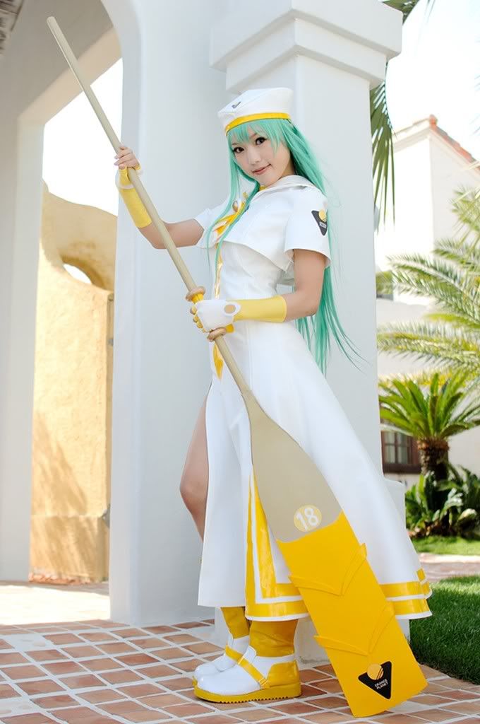 Kipi - cosplay queen from Japan - 29