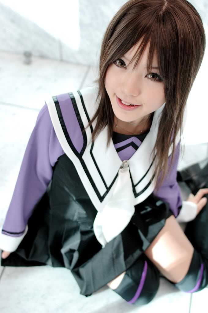 Kipi - cosplay queen from Japan - 31