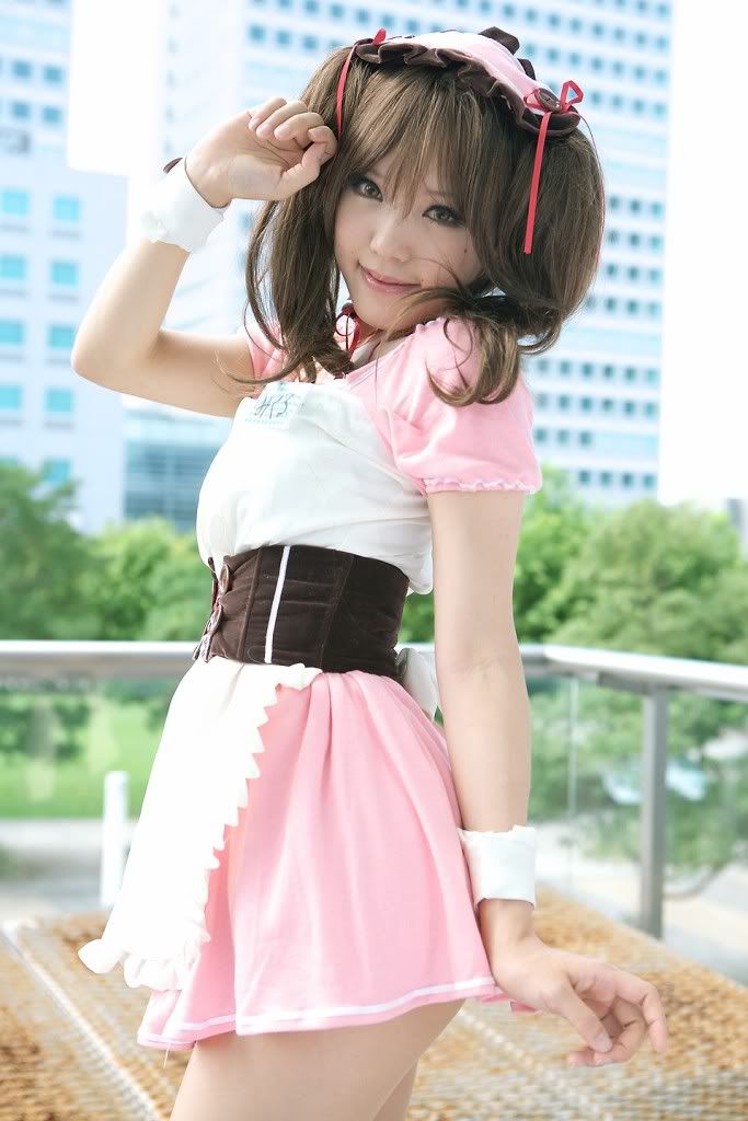 Kipi - cosplay queen from Japan - 35