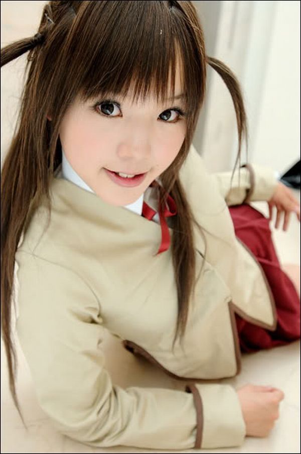 Kipi - cosplay queen from Japan - 38