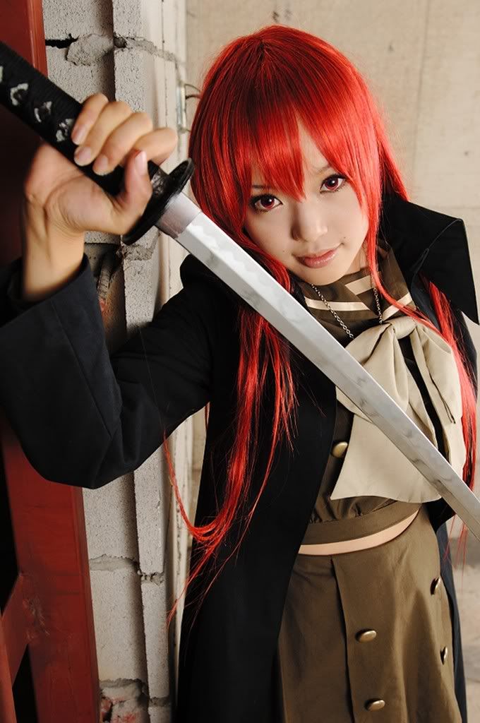 Kipi - cosplay queen from Japan - 44