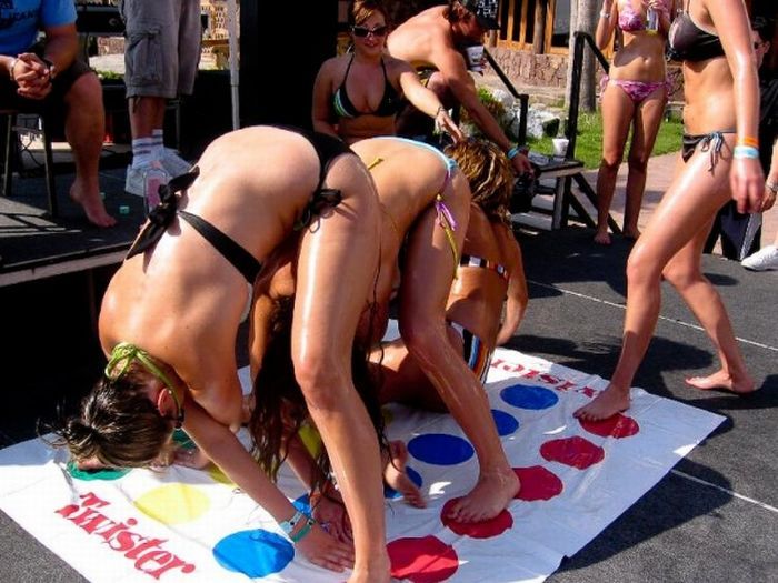 I like Twister played this way ;) - 12