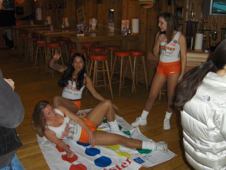 I like Twister played this way ;) - 16