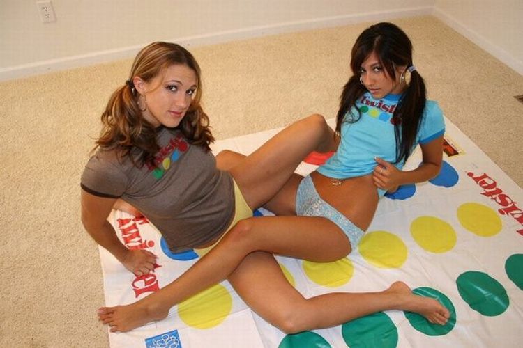 I like Twister played this way ;) - 23