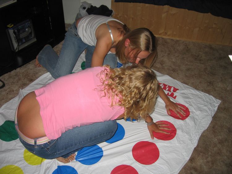 I like Twister played this way ;) - 29