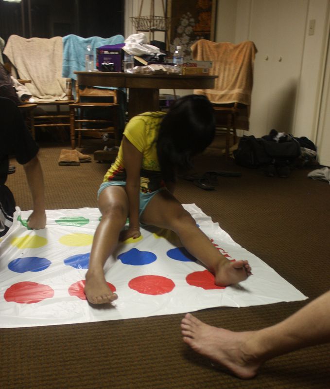 I like Twister played this way ;) - 36