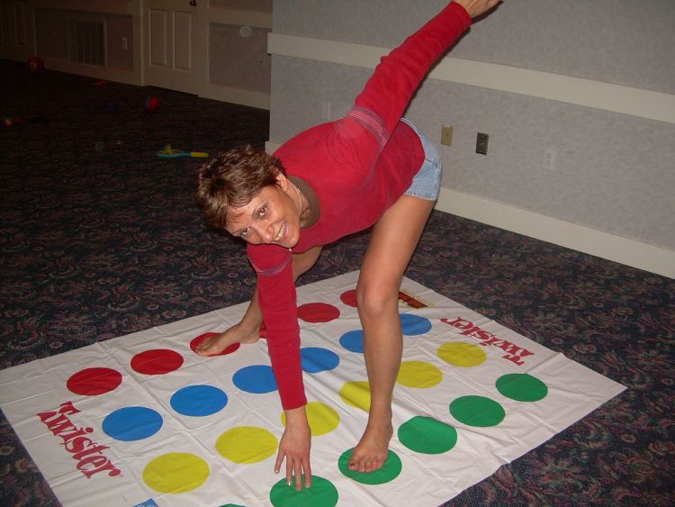 I like Twister played this way ;) - 37