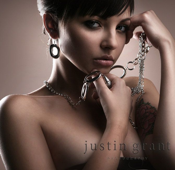 Glamorous works of fashion photographer Justin Grant - 36