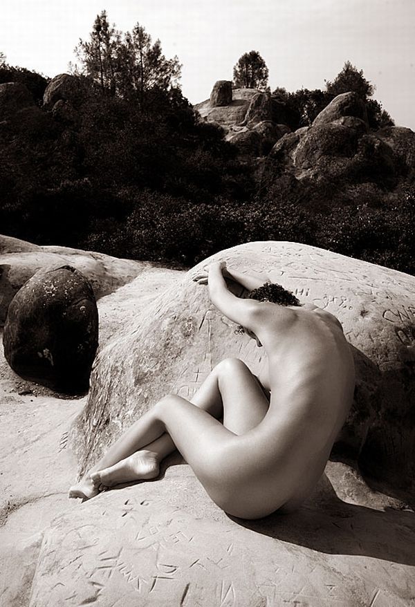 Compilation of stunning erotica from photographer Charles Nevols - 23