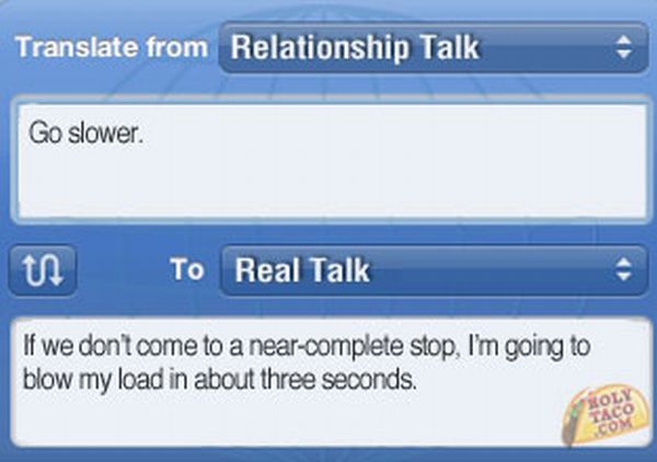 Funny Relationship Translator - 08