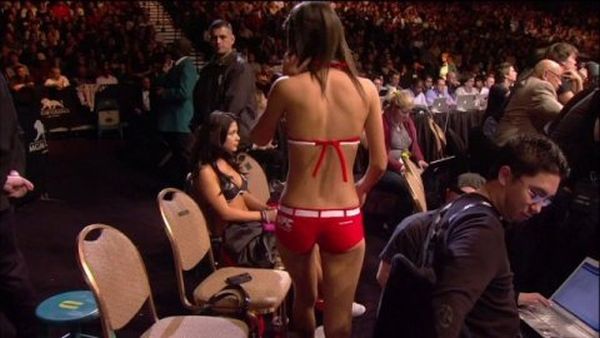 Selection of hot ring girls - 05