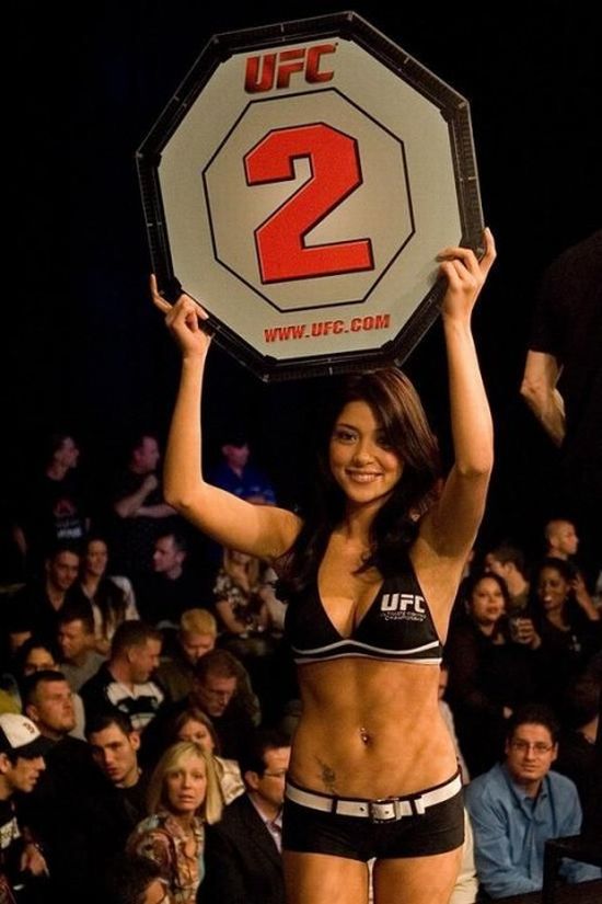 Selection of hot ring girls - 22