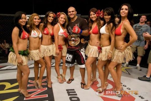 Selection of hot ring girls - 39