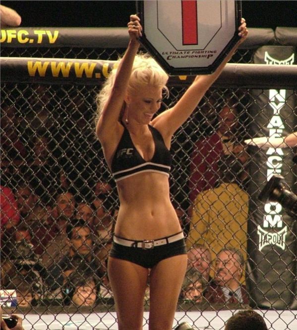 Selection of hot ring girls - 43