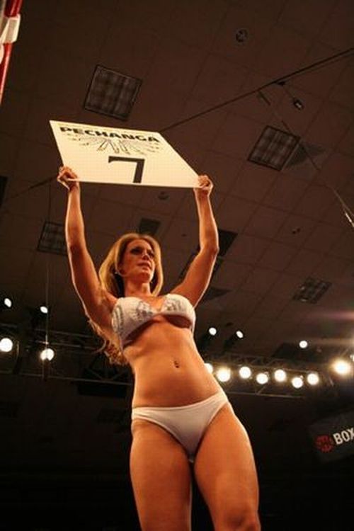 Selection of hot ring girls - 55