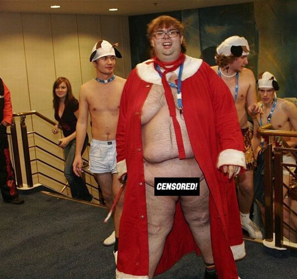 The worst cosplayers of all time - 03